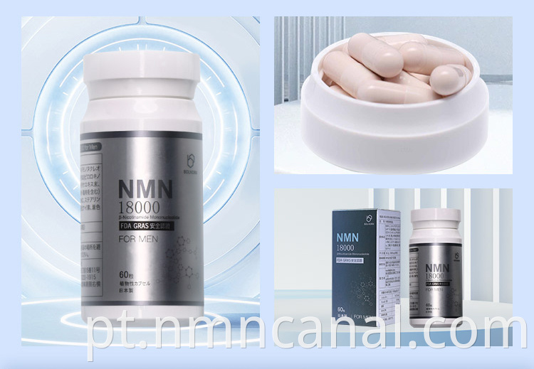 Reduced Fatigue NMN 18000 Capsule